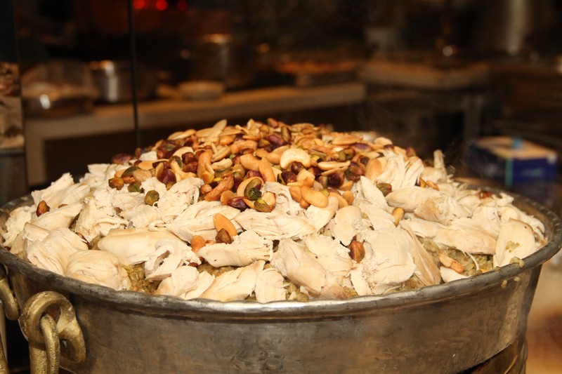 Lebanese Night at Mosaic